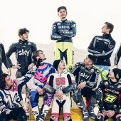 "Wenn man von der VR46-Akademie kommt, lernt man viel und wächst, aber man hat keine eigene Persönlichkeit."